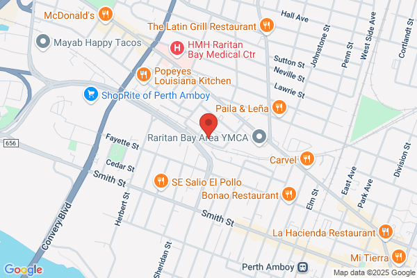 Perth Amboy Fire Department