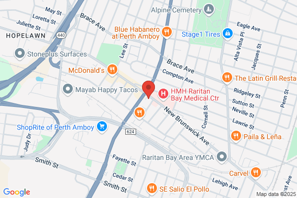 Raritan Bay Open Mri