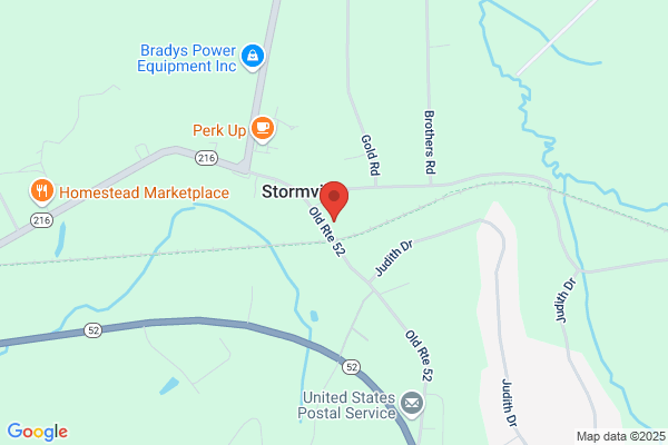 Stormville Full Gospel Chapel