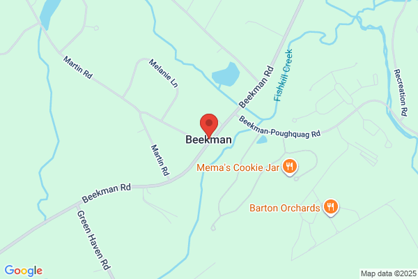 Beekman Town of, Beekman Recreation Department