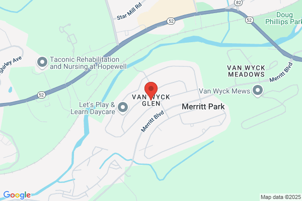 Van Wyck Glen Contruction Trailer