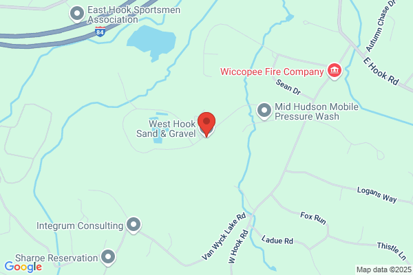 West Hook Sand & Gravel Inc
