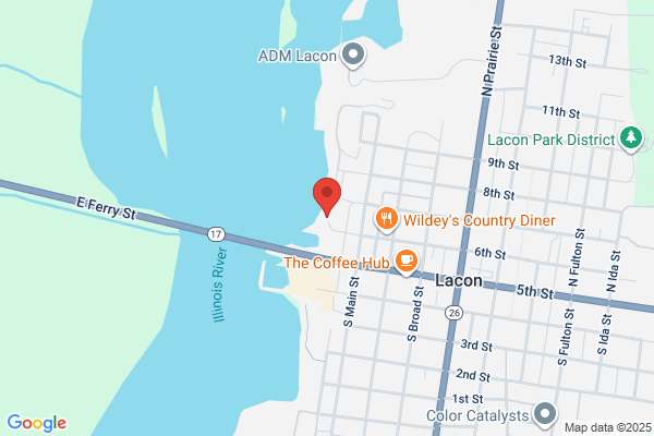 Trumbull River Services