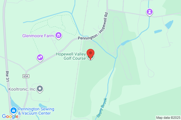 Hopewell Valley Golf Club