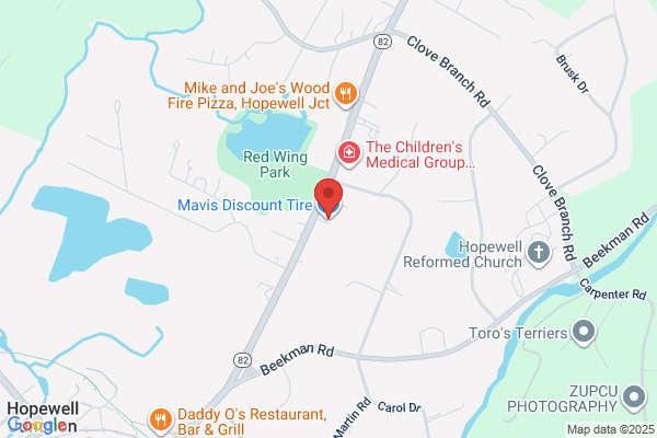 Mavis Discount Tire