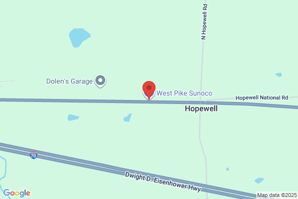 West Pike Sunoco