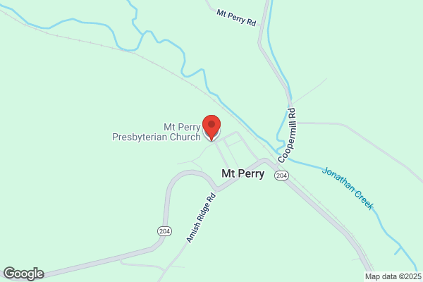 Mt Perry Presbyterian Church