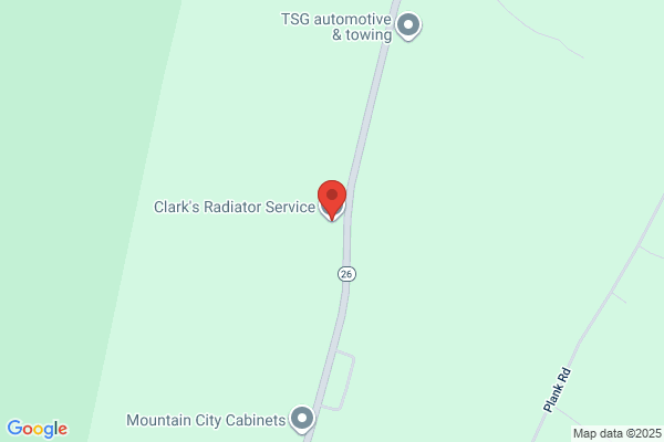 Clark's Radiator Service