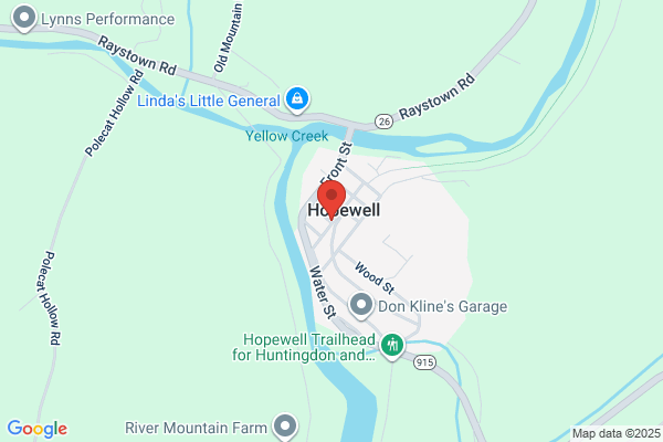 Hopewell Boro STP