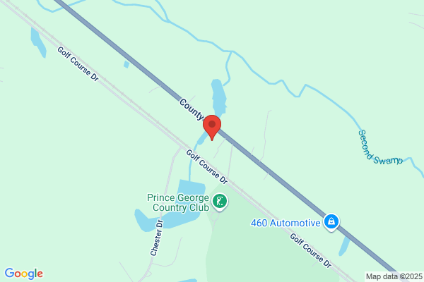 Prince George Animal Hospital