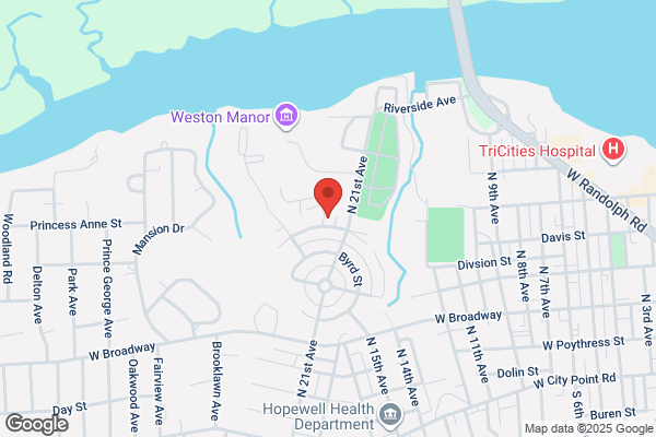 Riverside Park Apartments