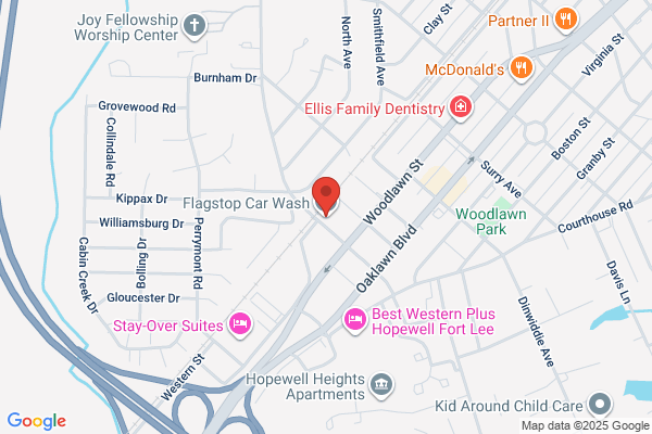 Flagstop Car Wash & Quick Lube