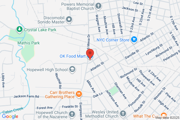Community Food Mart