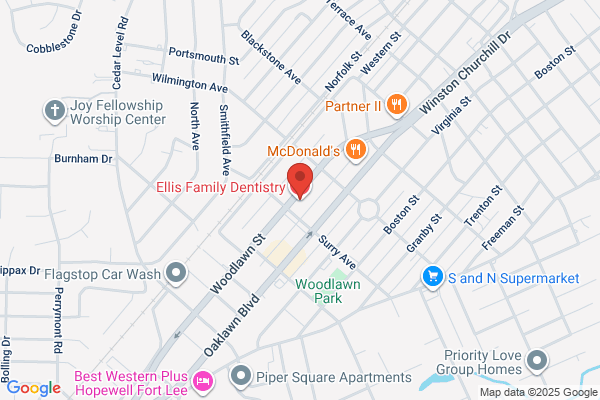 Ellis Family Dentistry - Jessica D Keller