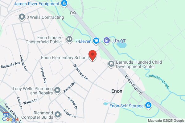 Chesterfield County, Schools, Enon Elementary