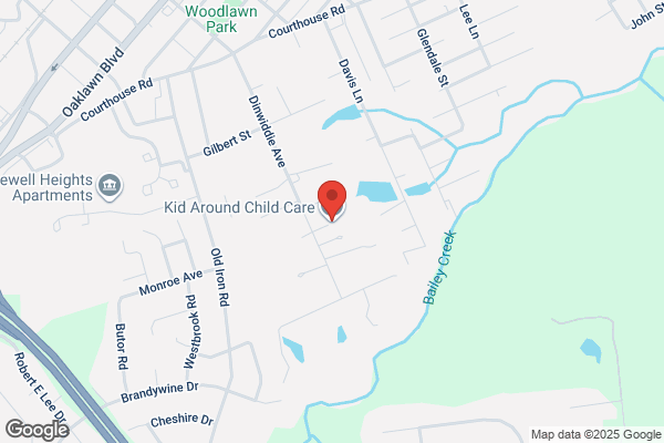 Henderson's Child Development Center