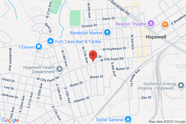 Hopewell Barber Shop