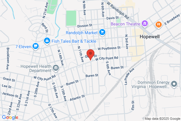 Hopewell Builders Supply Inc