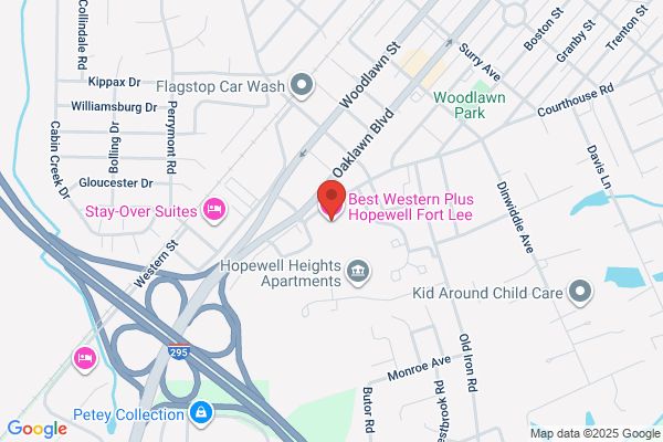 Best Western Plus Hopewell Fort Lee
