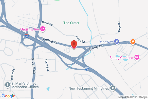 Econo Lodge Near Fort Lee At I-295