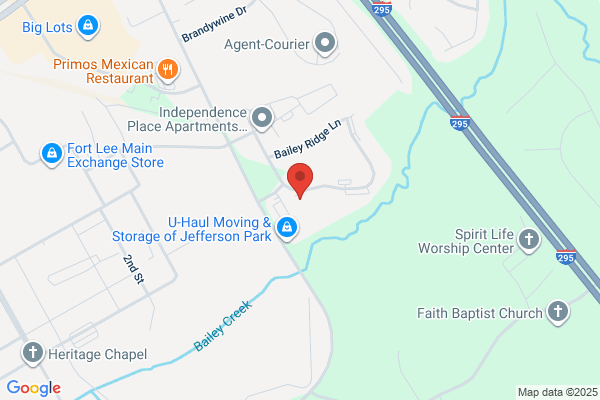 Jefferson Pointe Apartments