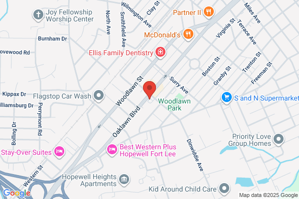 First Federal Savings Bank of Virginia, Branches