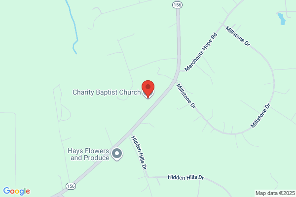 Charity Baptist Church