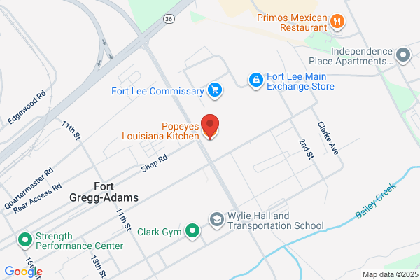 Popeyes Louisiana Kitchen