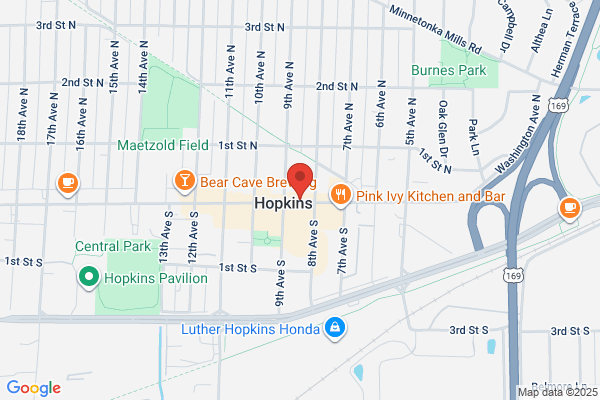 Bitcoin ATM Hopkins - Coinhub