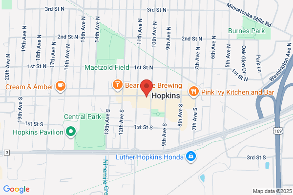 Hopkins Antique Mall