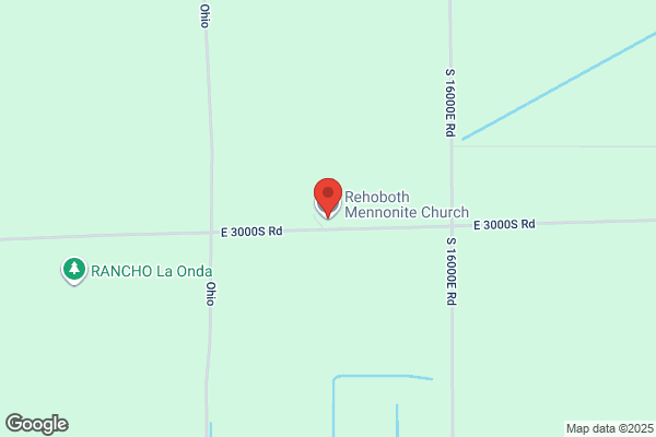 Rehoboth Mennonite Church