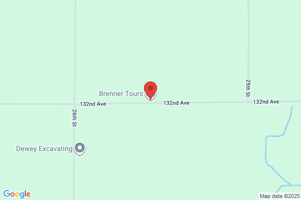 Brenner Tours Inc