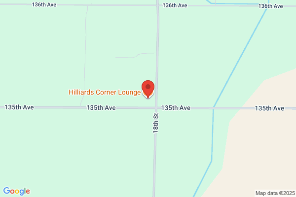 Hilliards Corner Lounge