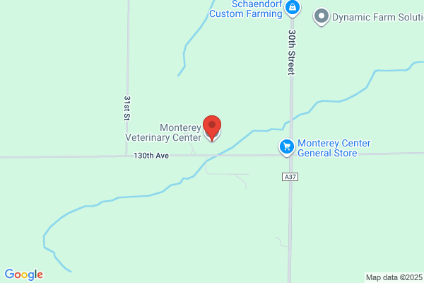 Monterey Veterinary Center