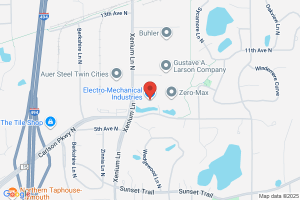 Electro-Mechanical Ind, Inc.