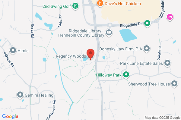 Regency Woods