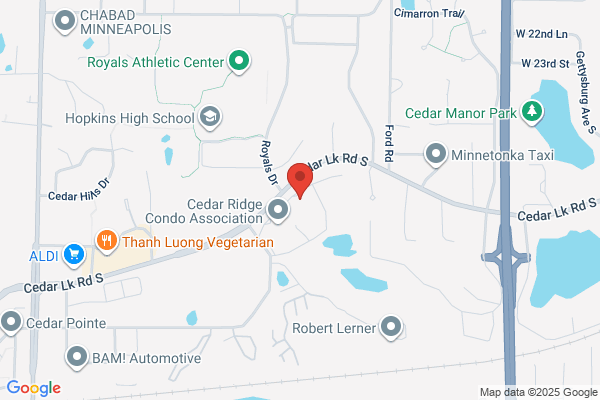 Cedar Ridge Apartments