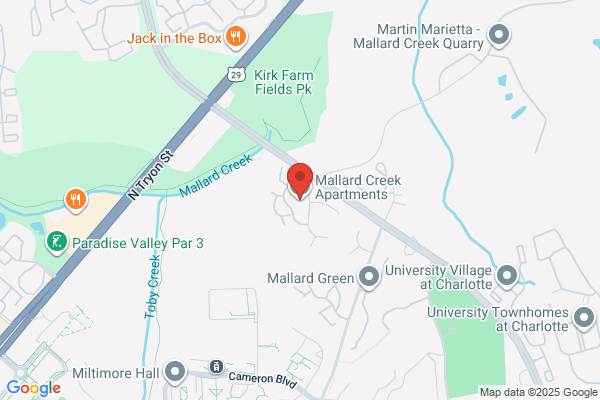 Mallard Creek Apartments