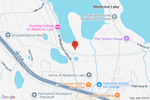 Medicine Lake Apartments