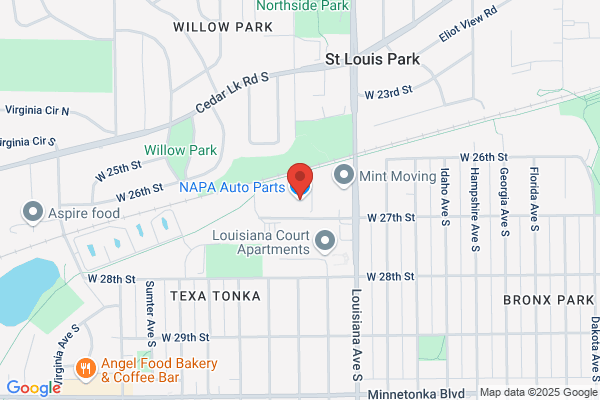 Genuine Parts Company