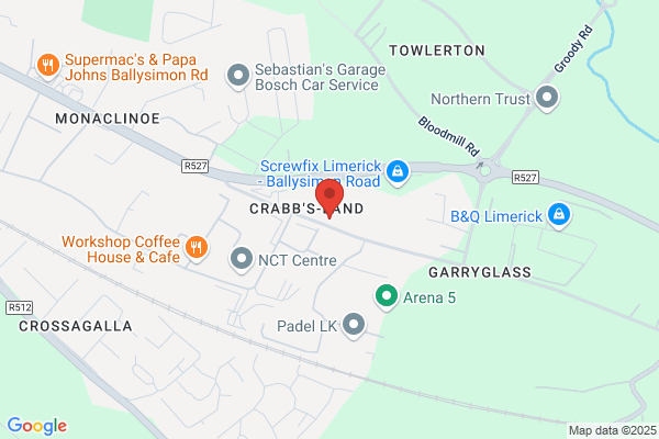 Adare Used Car & Van Rentals