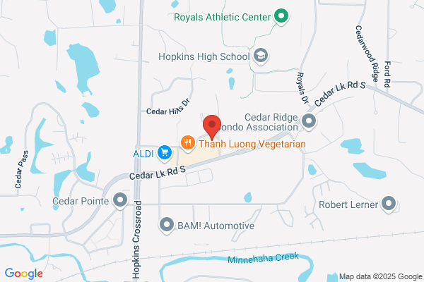 Cedar Hills Dental Center