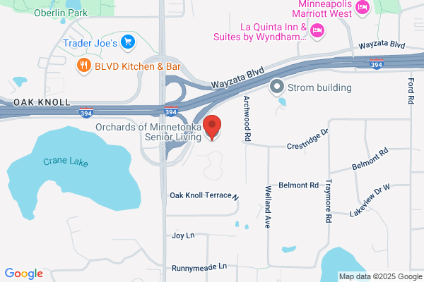 Orchards of Minnetonka Senior Living
