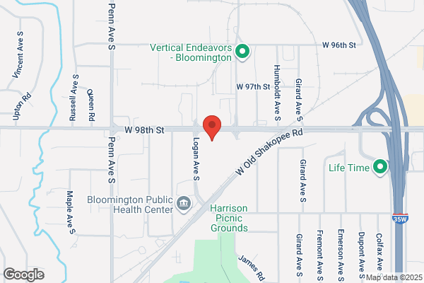 Bloomington City Offices, General Information, City Manager