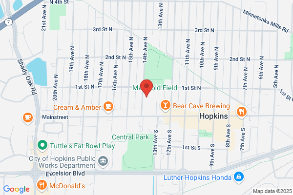 City of Hopkins, Community Center & Senior Programs, Hopkins Activity Center & Senior Programs