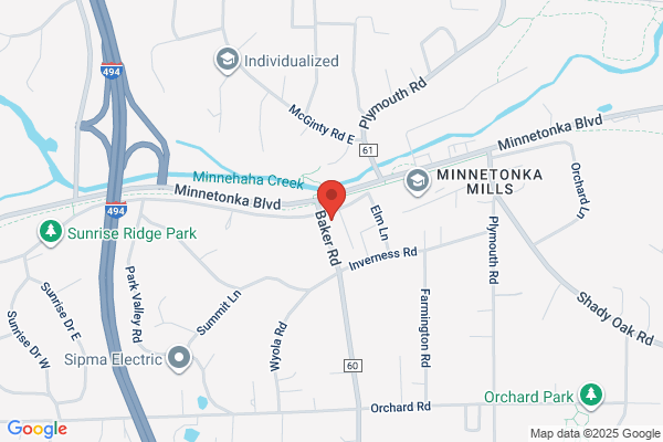 Minnetonka City Offices, Minnetonka Historical Society