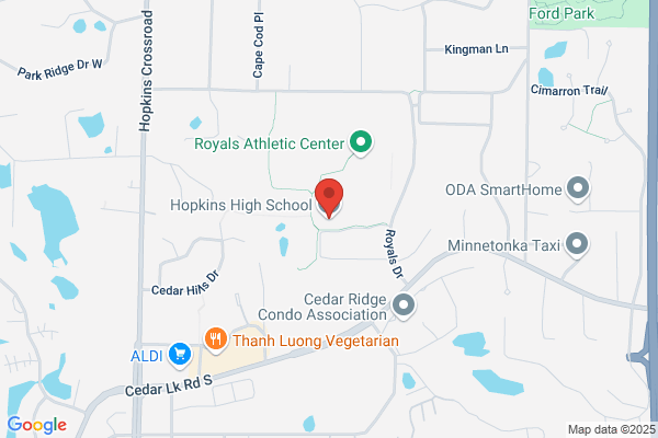 Hopkins High School