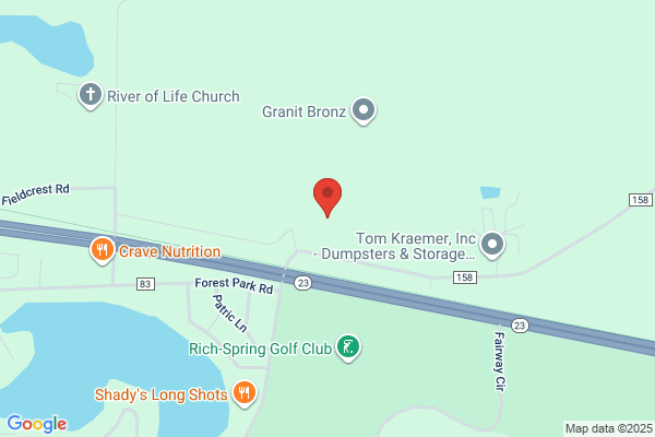 Cold Spring Granite