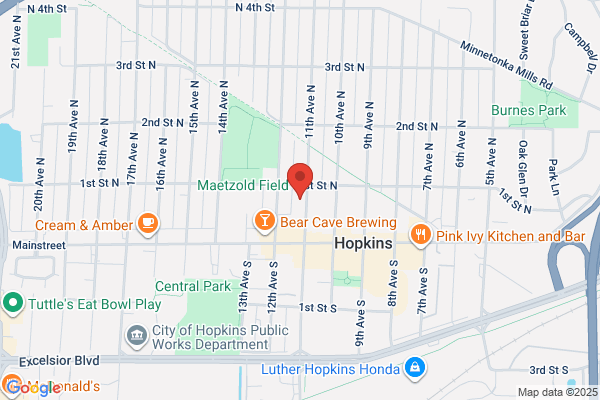 Hennepin County Libraries, Hopkins Library