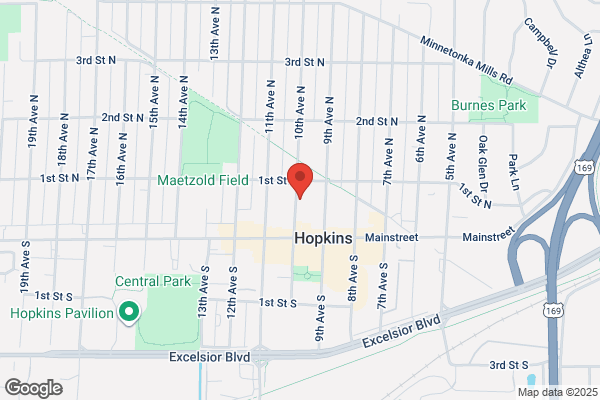 Hopkins Center Drug